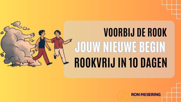 Voorbij de Rook: Jouw 10-Daagse Rookvrij Programma – Inclusief persoonlijke stopsessie