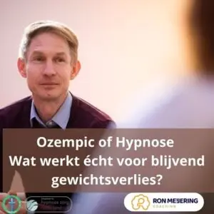Persoonlijk gesprek over de virtuele maagband bij Ron Meijering Coaching.