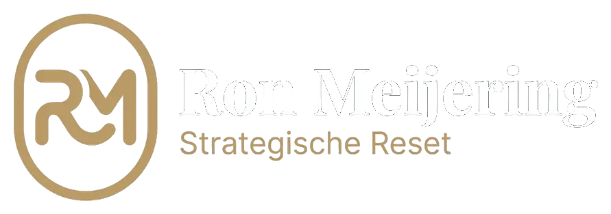Ron Meijering | Strategische Reset Coach