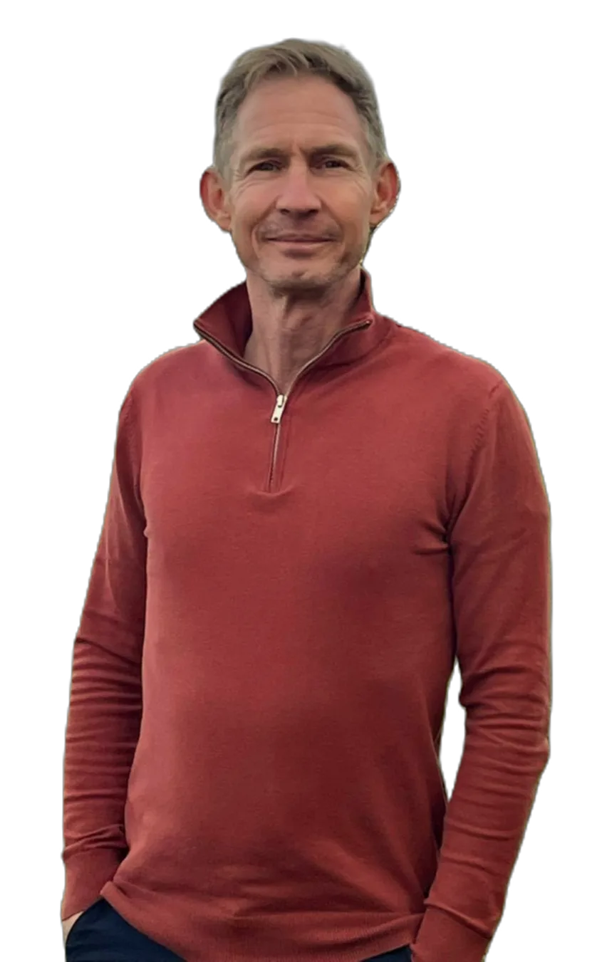 Ron Meijering, burnoutpreventie coach