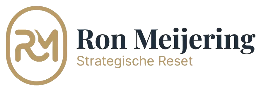 Ron Meijering | Strategische Reset Coach